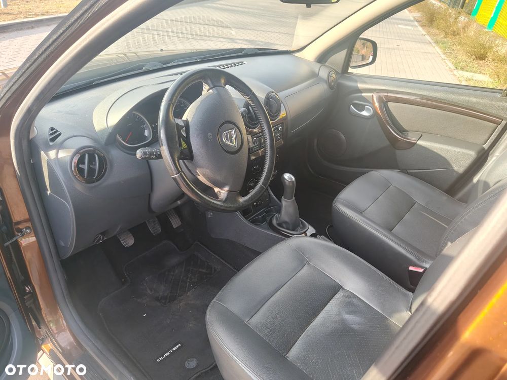 Dacia Duster 1.6 16V 4x2 Destination - 19