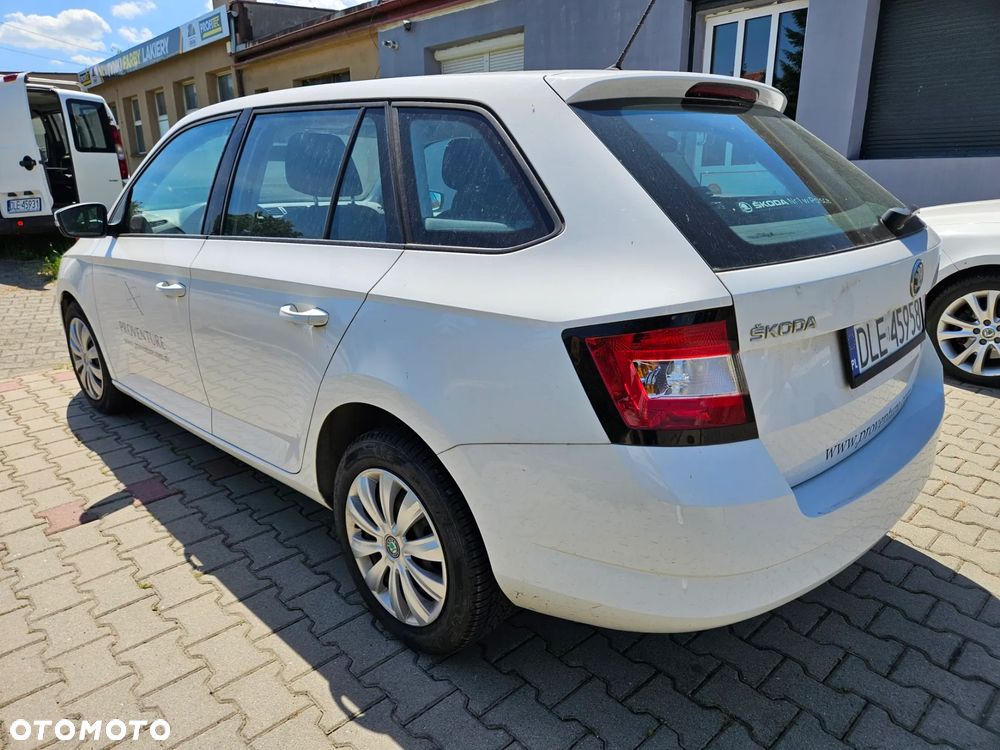 Skoda Fabia 1.4 TDI Ambition - 4