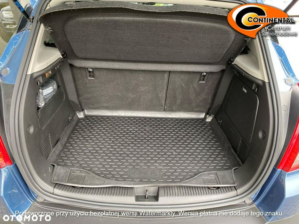 Opel Mokka - 11