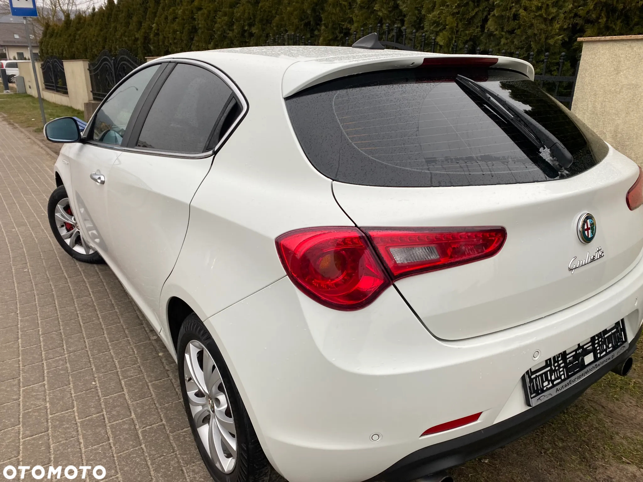 Alfa Romeo Giulietta 2.0 JTDM 16V Turismo - 3