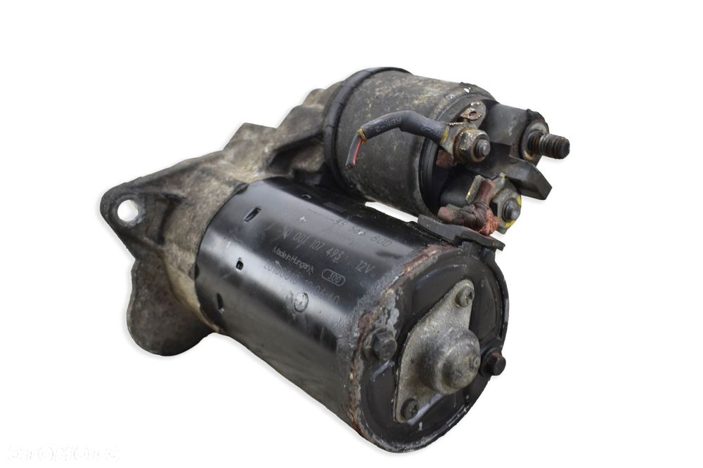 Rozrusznik OPEL ASTRA J CORSA D 1.2 1.4 16V 1.4 TURBO 55566800 - 4