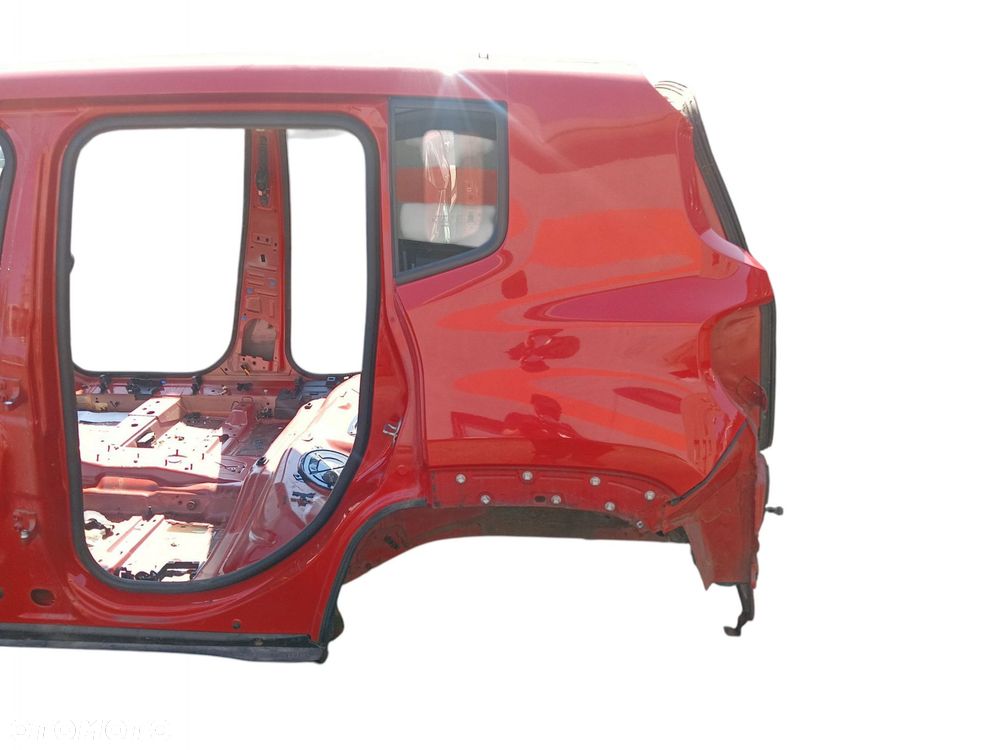BŁOTNIK LEWY TYŁ JEEP RENEGADE (2014-2018) KOD LAKIERU 176 - 2