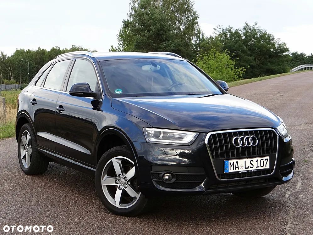 Audi Q3 2.0 TDI Quattro S tronic - 2