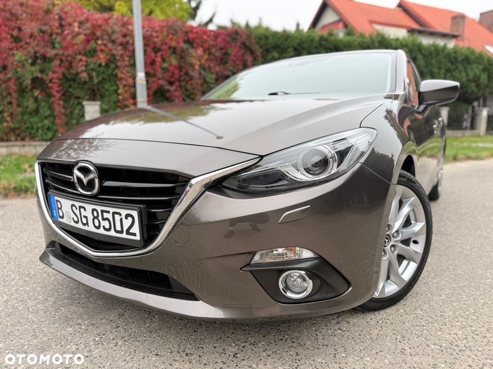 Mazda 3 SKYACTIV-G 120 Exclusive-Line - 13