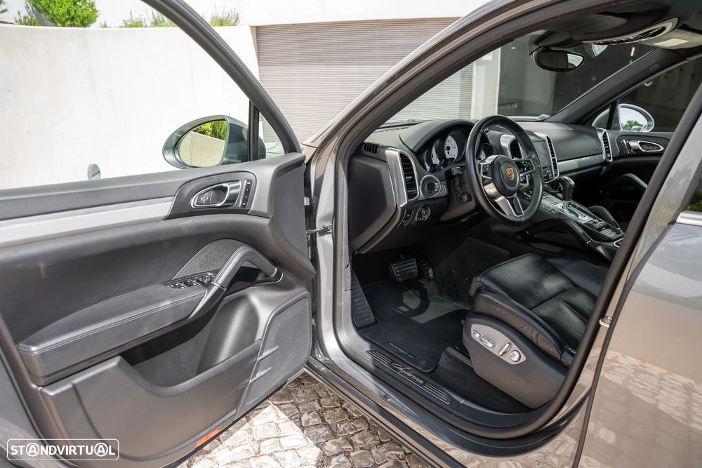 Porsche Cayenne 3.0 V6 - 20