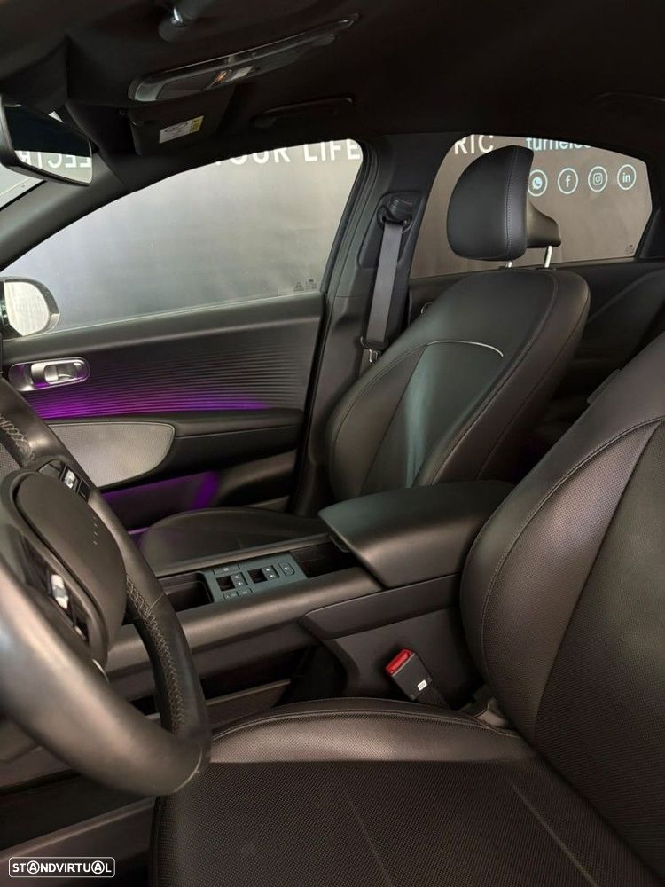 Hyundai IONIQ 77 kWh Vanguard — fotografia 11