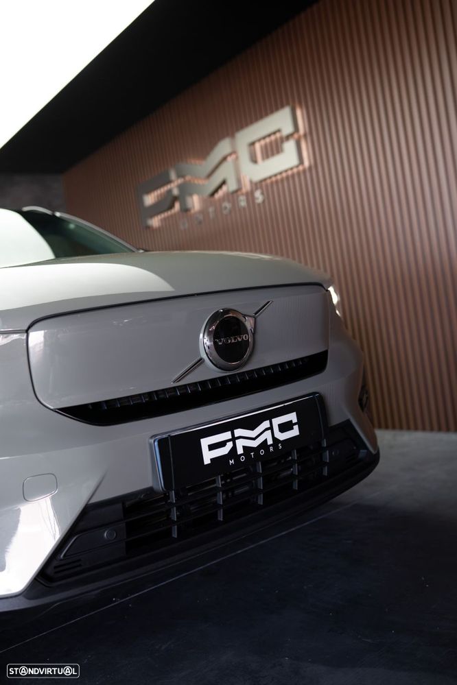 Volvo XC 40 Recharge 69 kWh Single Motor Core - 8