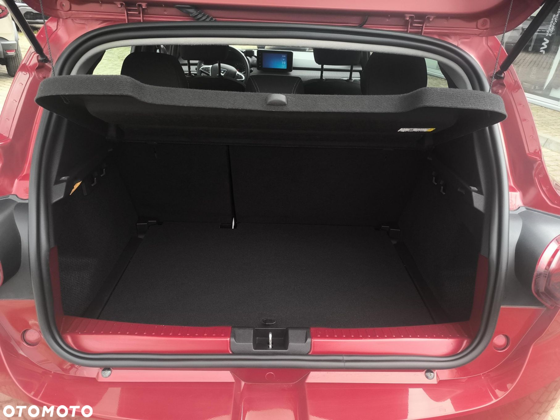 Dacia Sandero 1.0 TCe Comfort CVT - 12