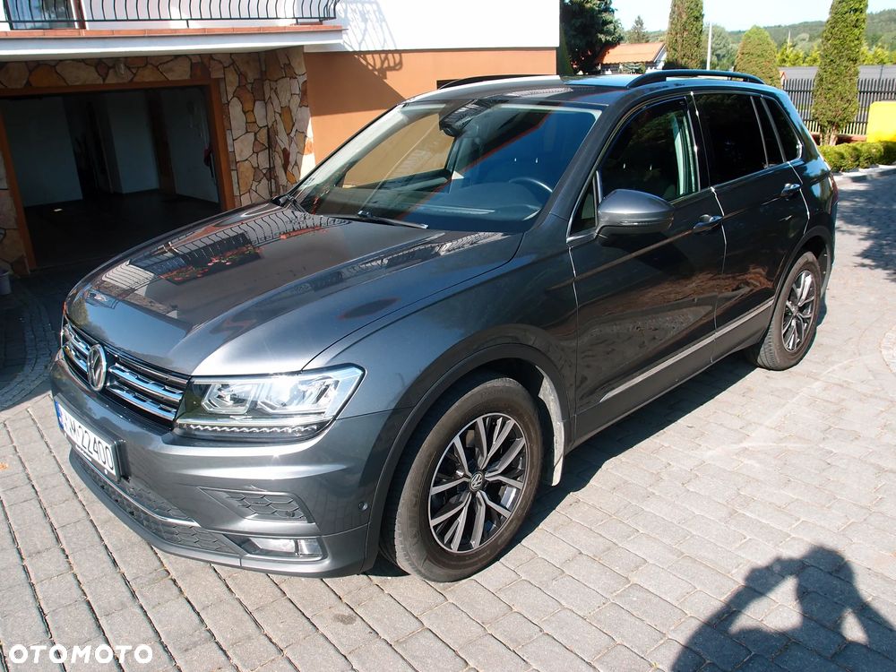 Volkswagen Tiguan 1.5 TSI EVO Comfortline DSG - 2