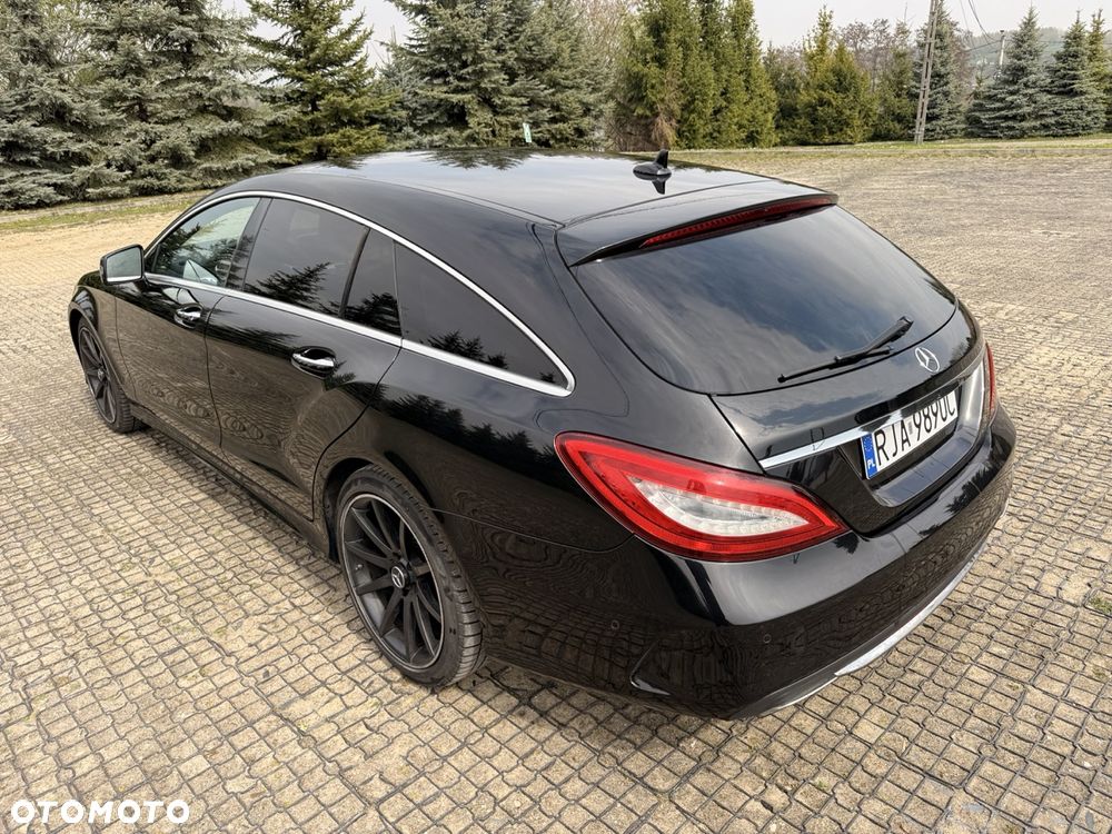 Mercedes-Benz CLS - 7