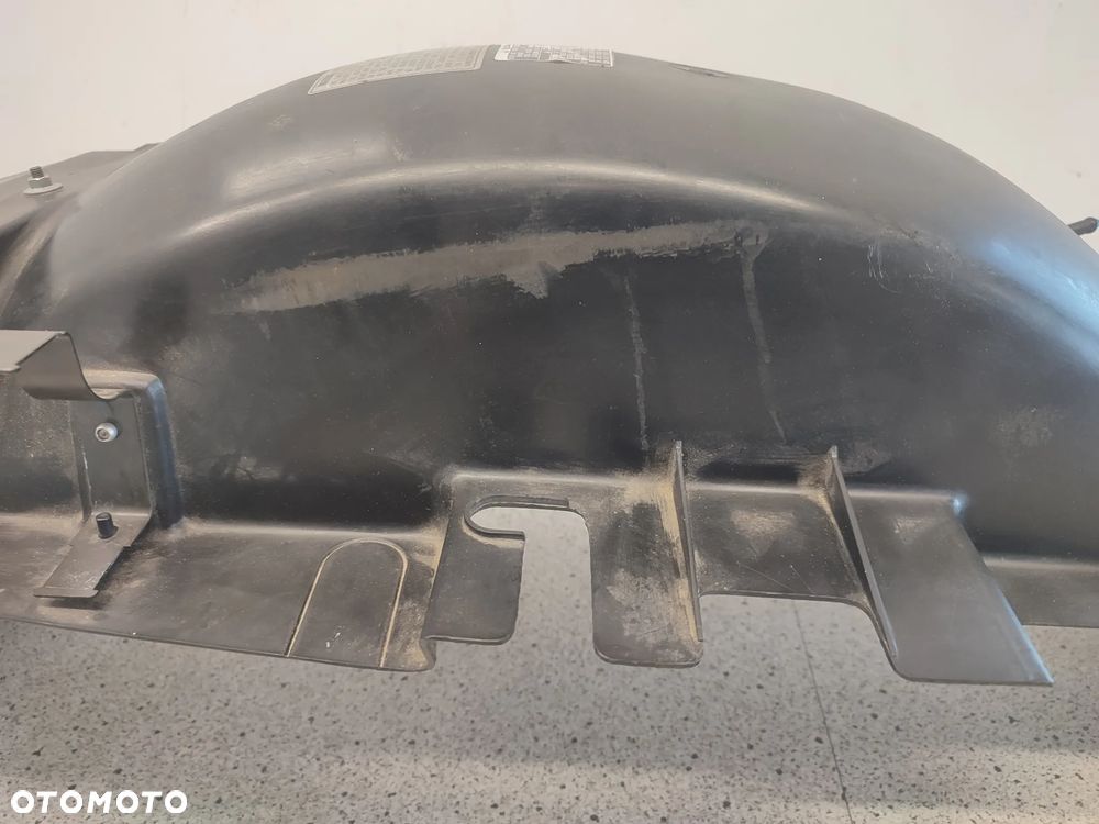 Nadkole, wypełnienie zadupka, kierunkowskazy, mocowanie tablicy rejestracyjnej Honda CBR 1000F CBR1000 F CBR1000F CBR 1000 F SC24 - 13