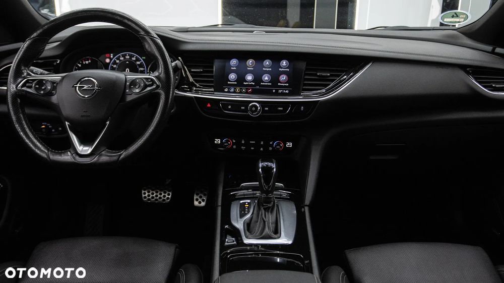 Opel Insignia 2.0 CDTI Ultimate S&S - 17