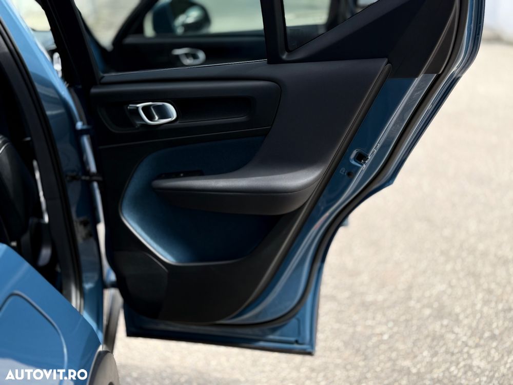 Volvo XC 40 T5 Recharge DKG Plus Bright - 26