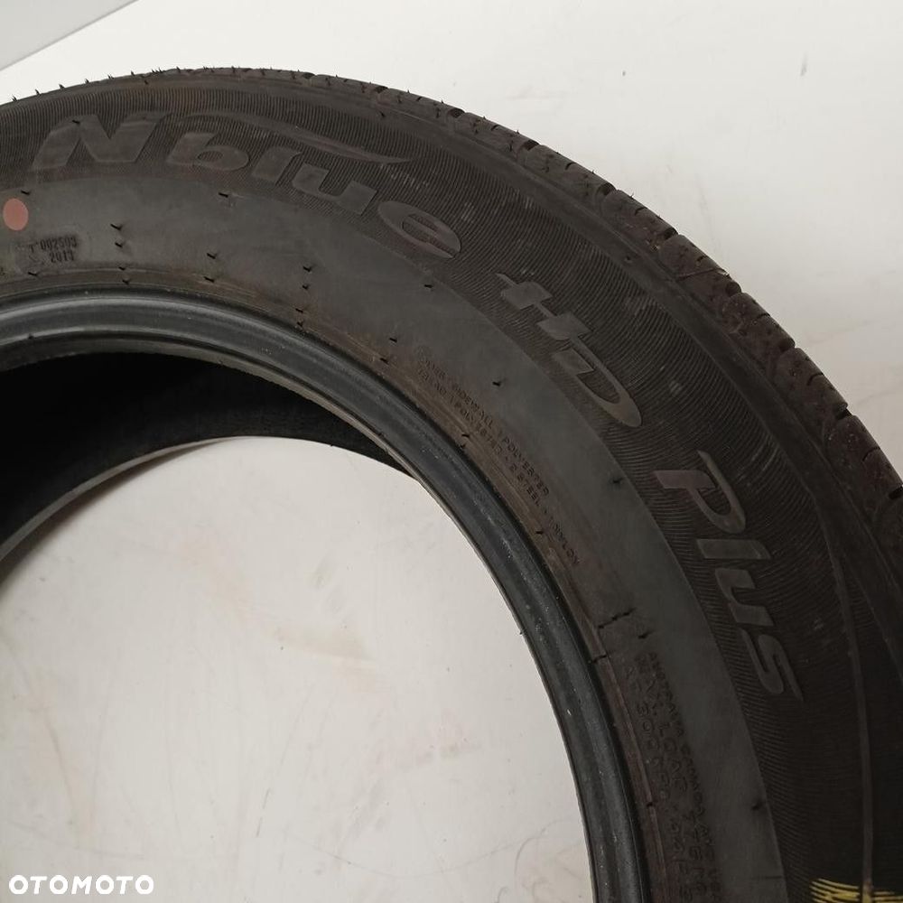 Opona 225/60/17 Nexen N Blue HD Plus (F8490) - 3