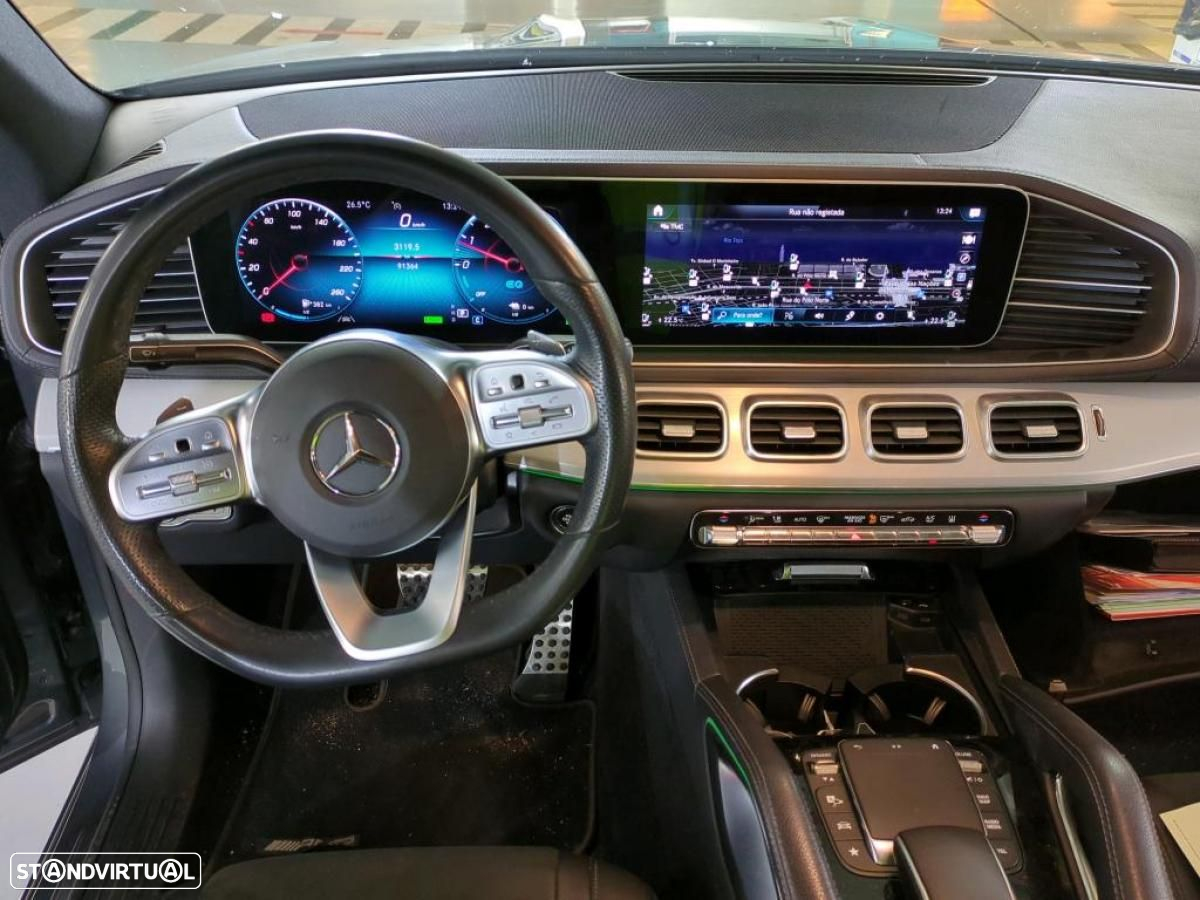 Mercedes-Benz GLE 350 de Coupé 4Matic - 3