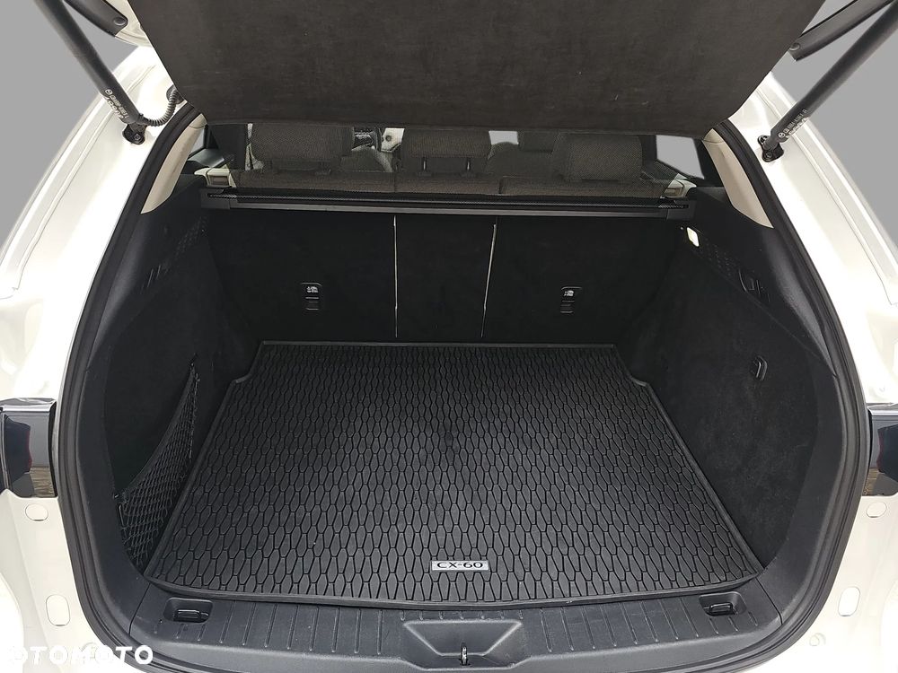 Mazda CX-60 2.5 PHEV Takumi Plus AWD - 22