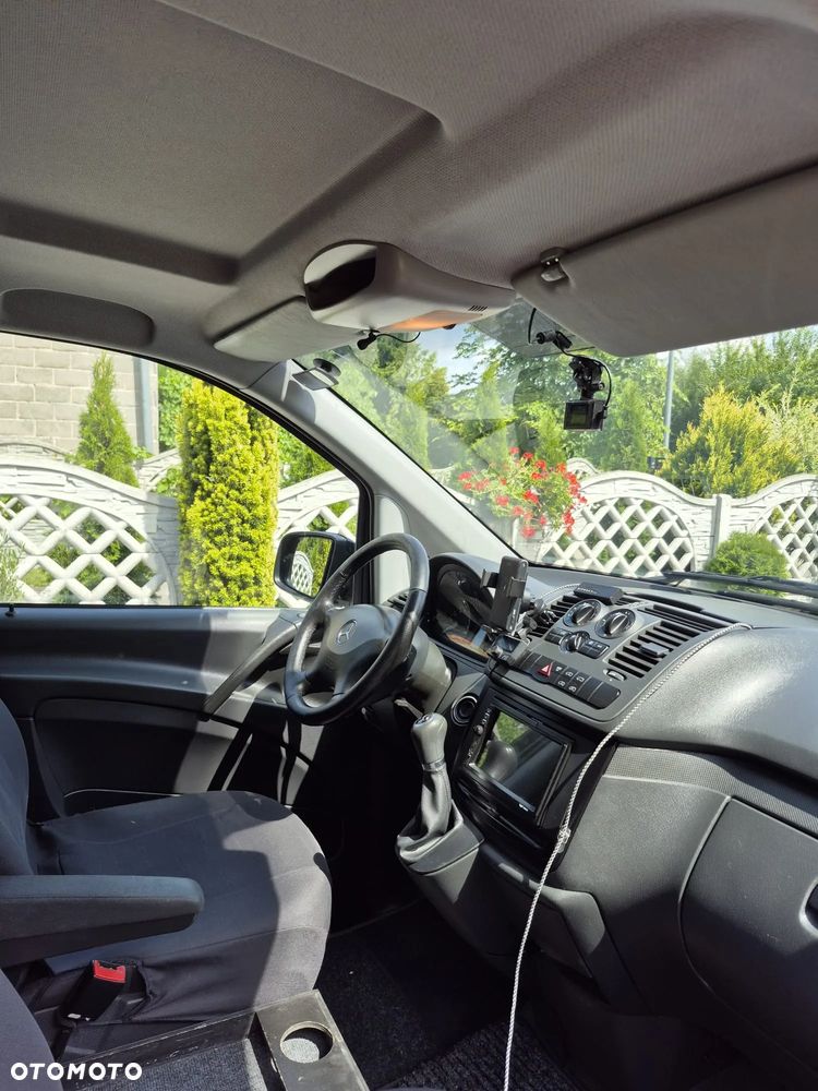 Mercedes-Benz Vito - 12