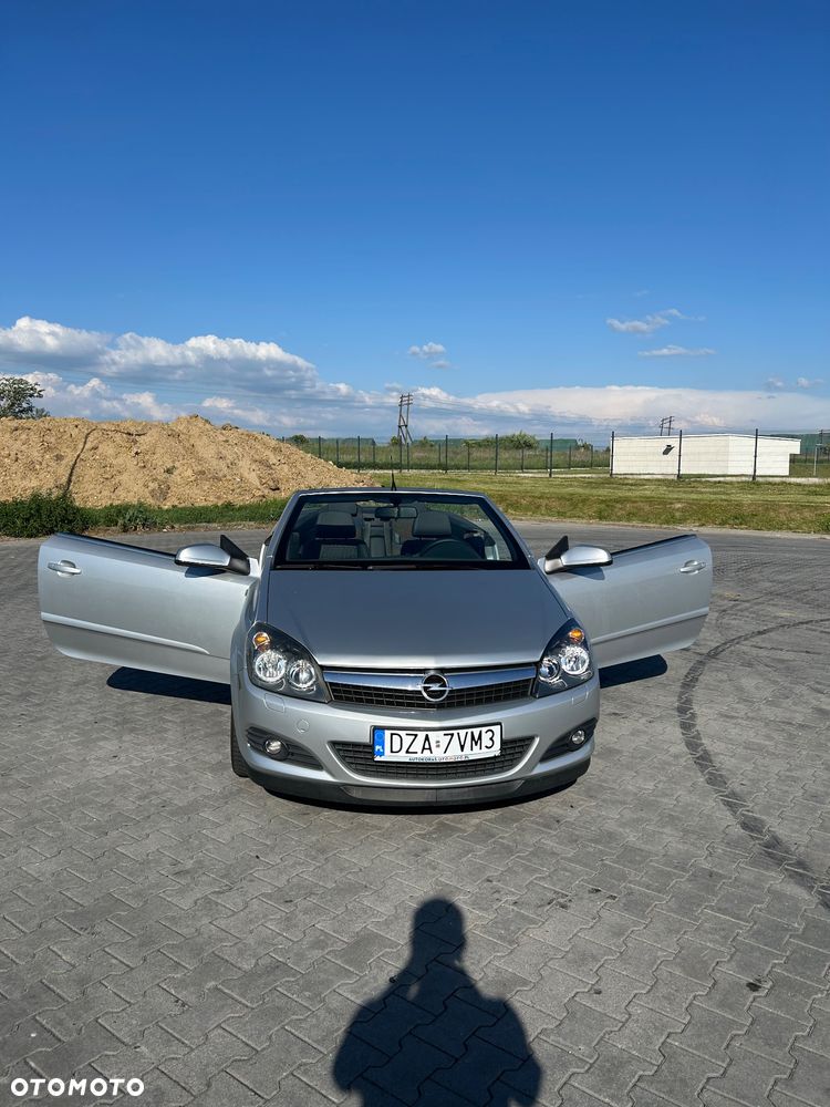 Opel Astra 1.6 Cosmo - 16