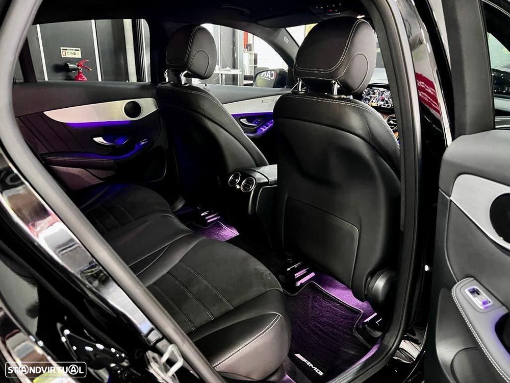 Mercedes-Benz GLC 300 - 33