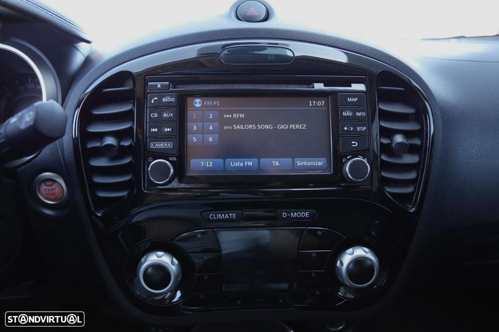 Nissan Juke 1.5 dCi Tekna Premium — fotografia 10