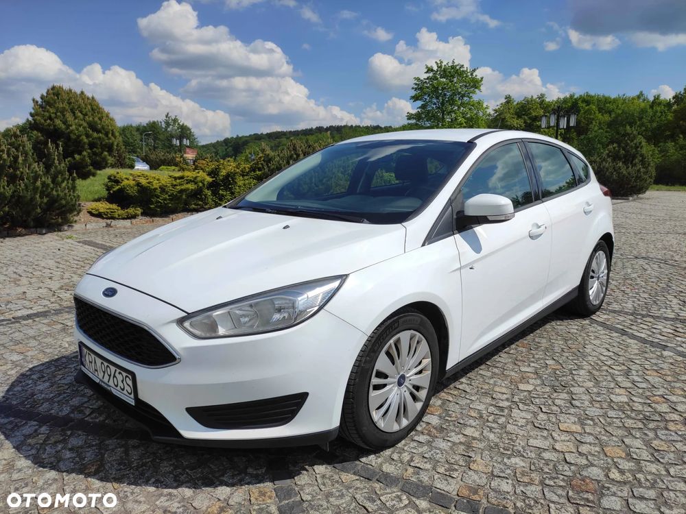 Ford Focus 1.5 TDCi Trend - 7
