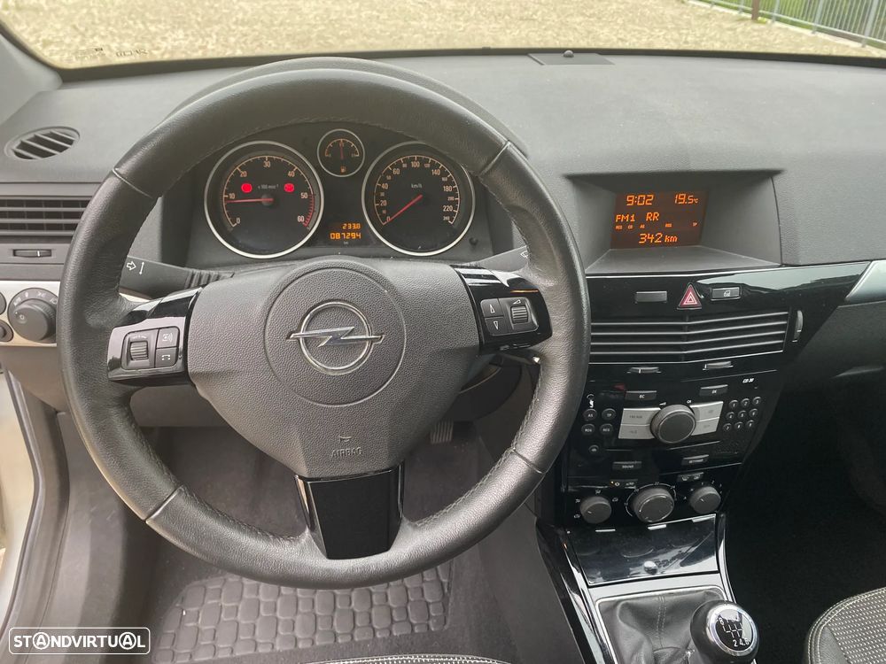 Opel Astra 1.7 CDTI Cosmo - 7