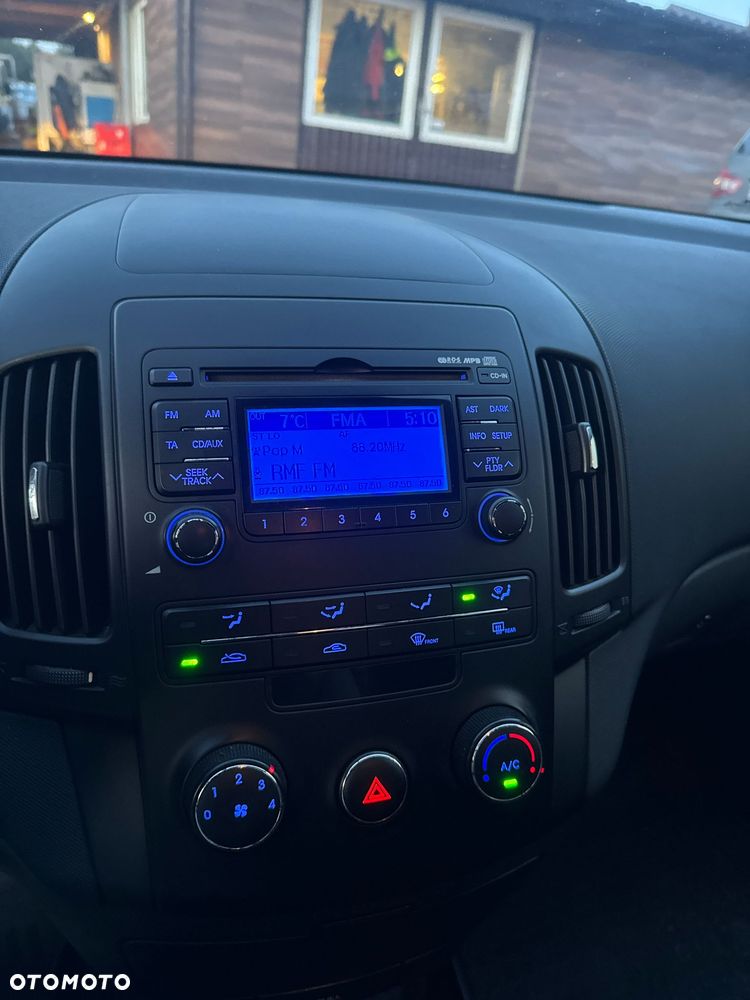 Hyundai i30 1.6 CRDi Blue Classic - 15