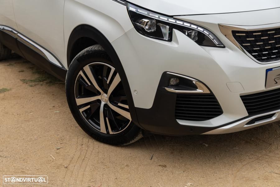Peugeot 3008 1.5 BlueHDi GT Line - 17