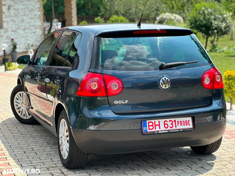 VOLKSWAGEN Golf 2008 — imagine 6