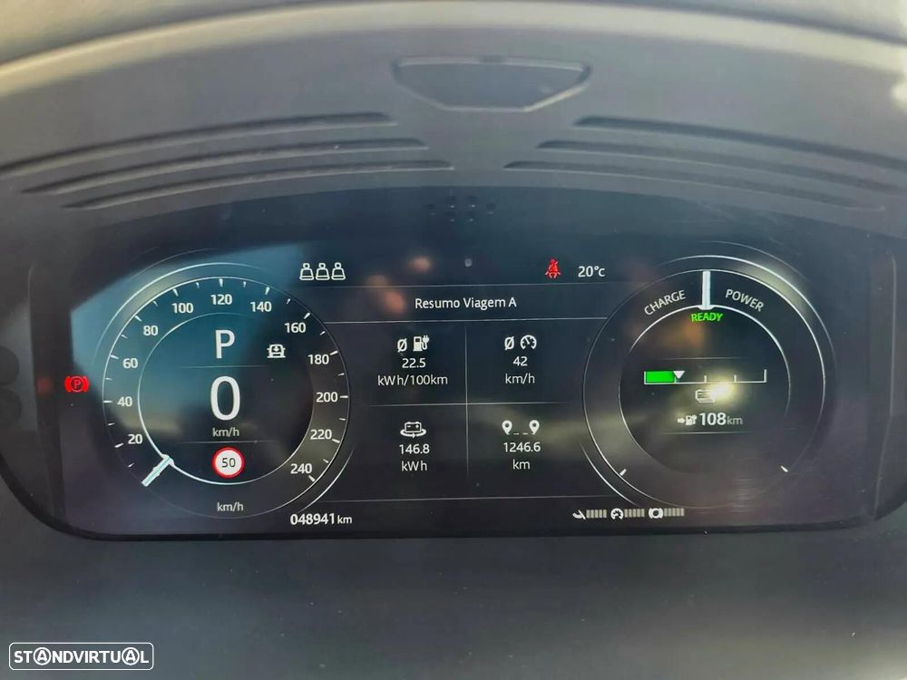 Jaguar I-Pace EV400 R-Dynamic SE AWD - 28