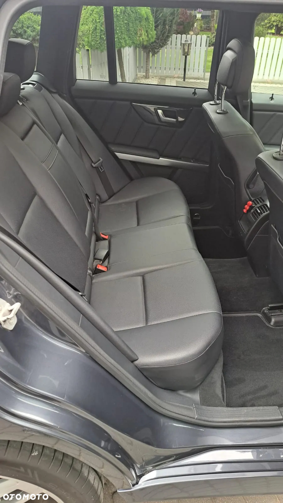 Mercedes-Benz GLK 250 BlueTEC 4Matic 7G-TRONIC - 10