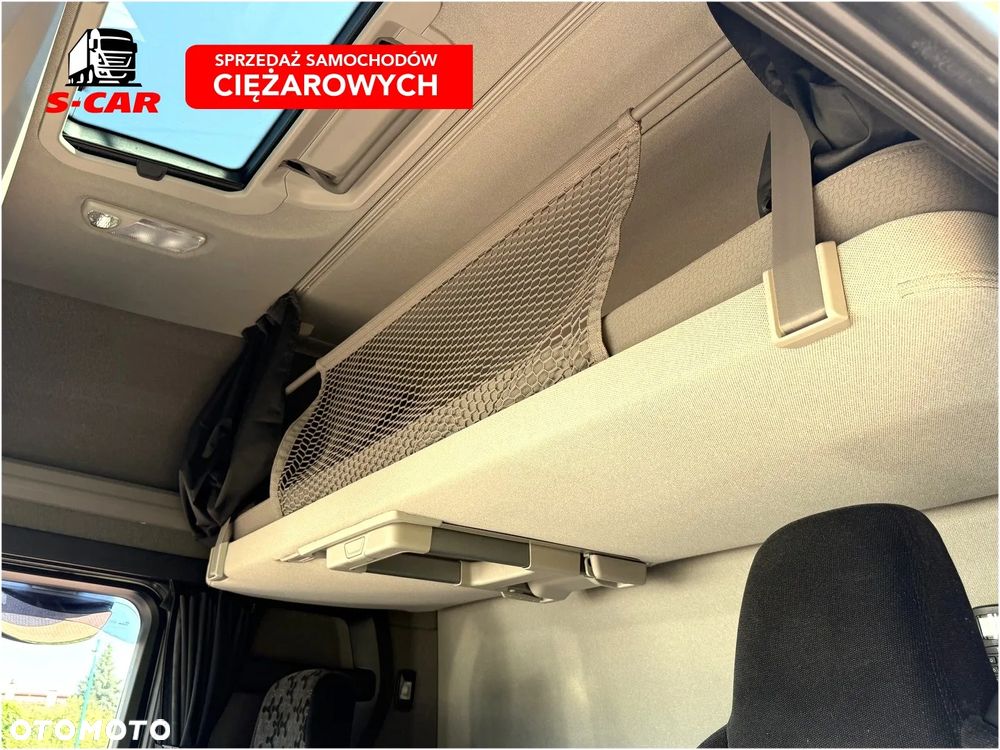 Scania S 500 Standard Retarder Klima Postojowa - 22