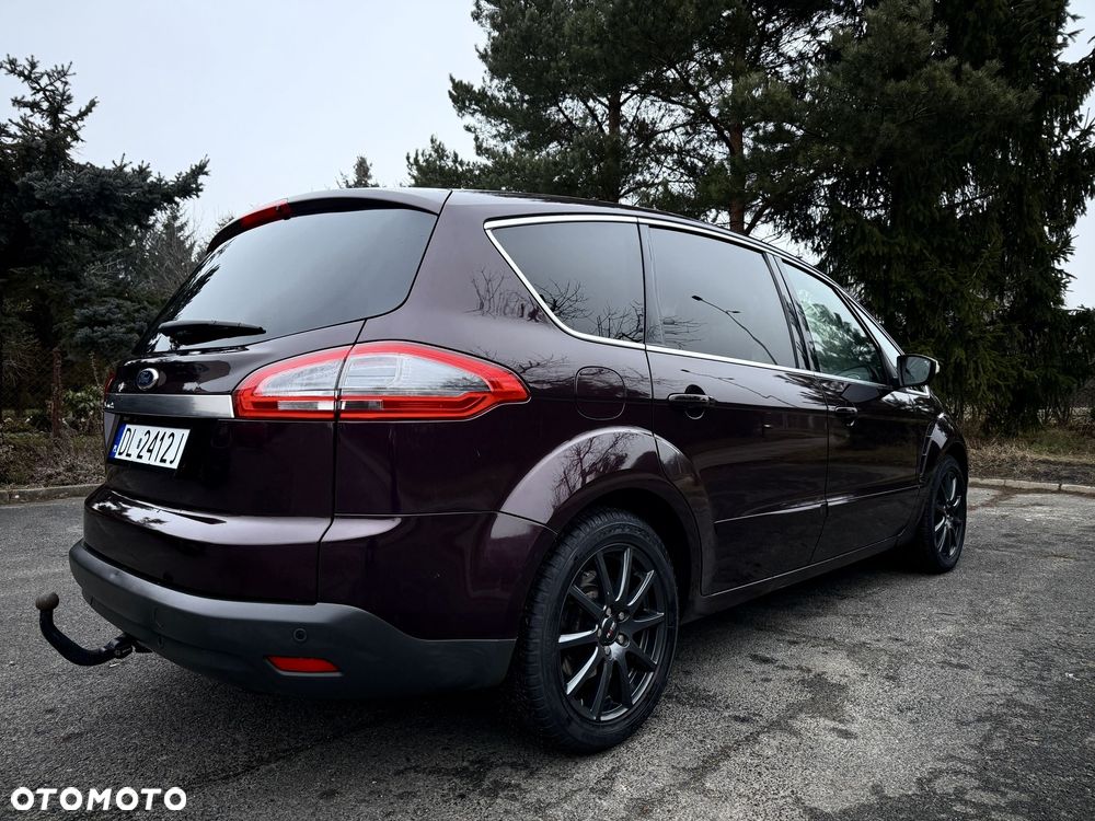 Ford S-Max 2.0 TDCi DPF Titanium - 12