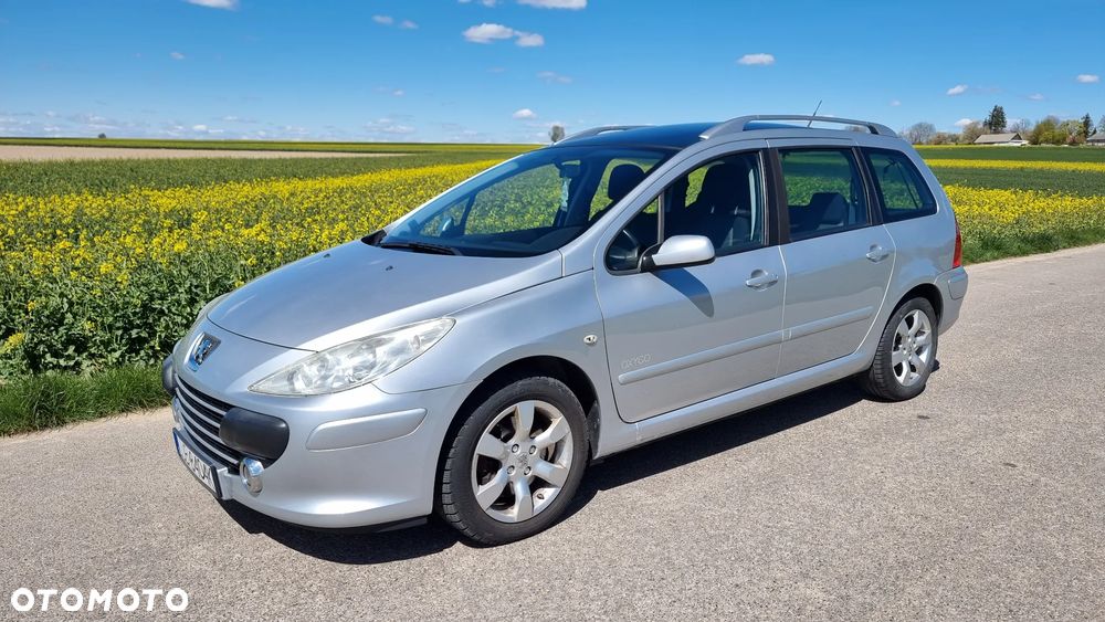 Peugeot 307 HDi SW 135 OXYGO - 1