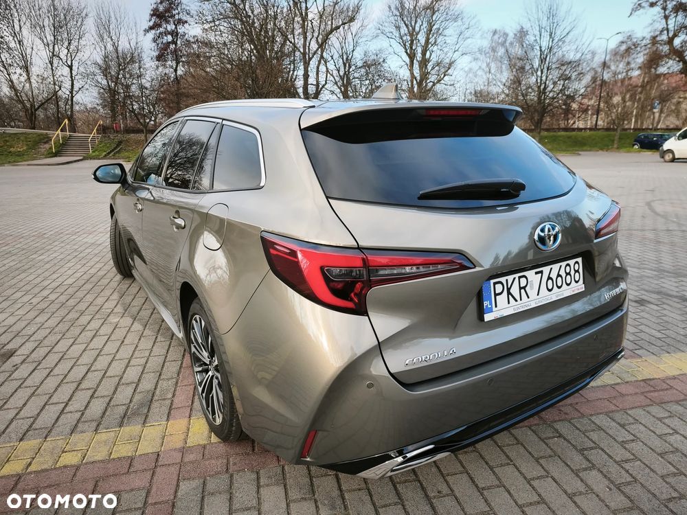 Toyota Corolla 1.8 Team Deutschland - 6