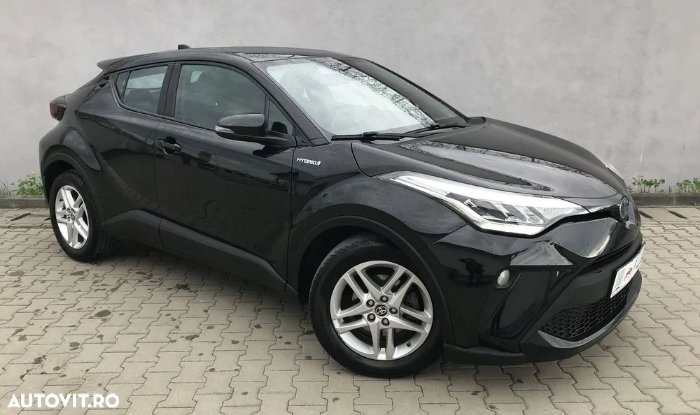 Toyota C-HR Business-Edition - 2