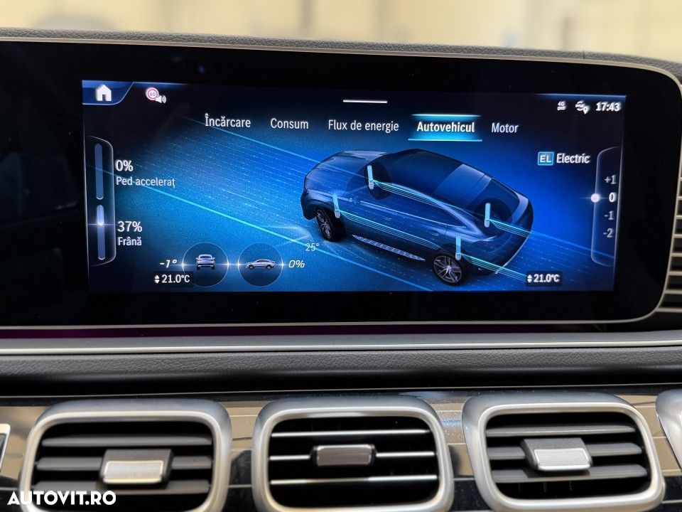 Mercedes-Benz GLE Coupe - 32