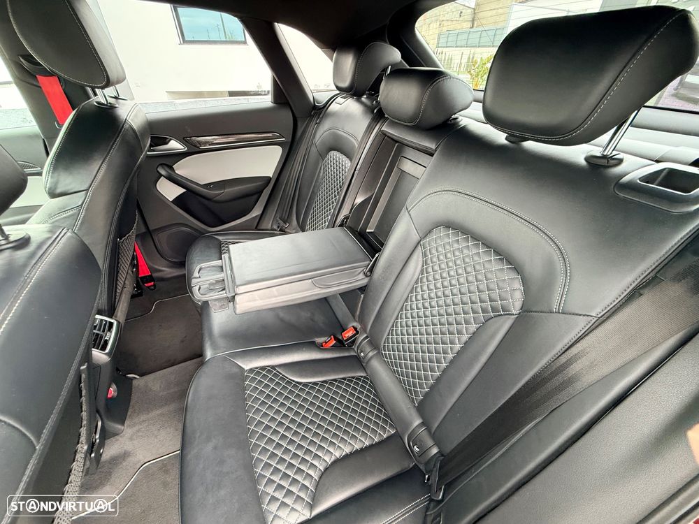 Audi Q3 2.0 TDI quattro S-line S tronic - 31