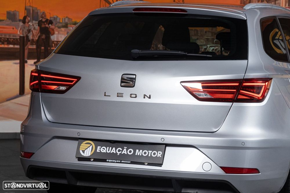 SEAT Leon ST 1.6 TDI Style S/S - 7