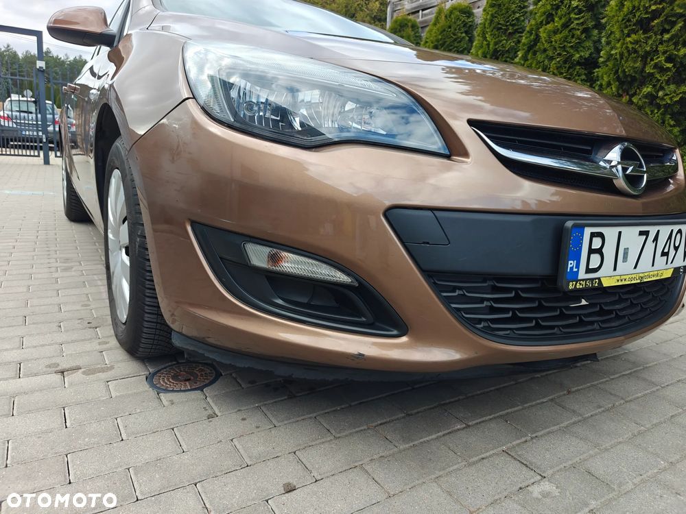 Opel Astra - 5