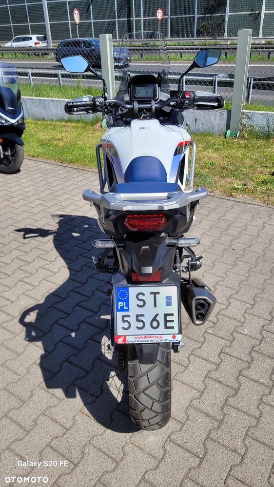 Honda XL - 8