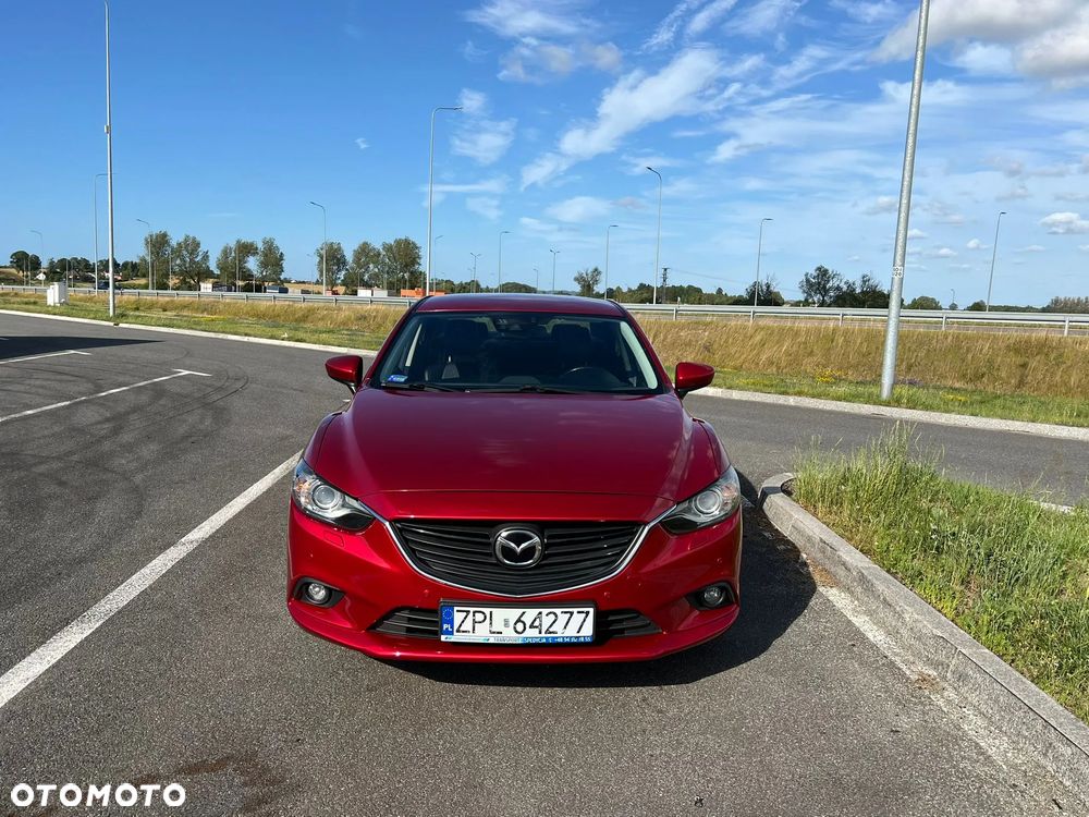 Mazda 6 - 1