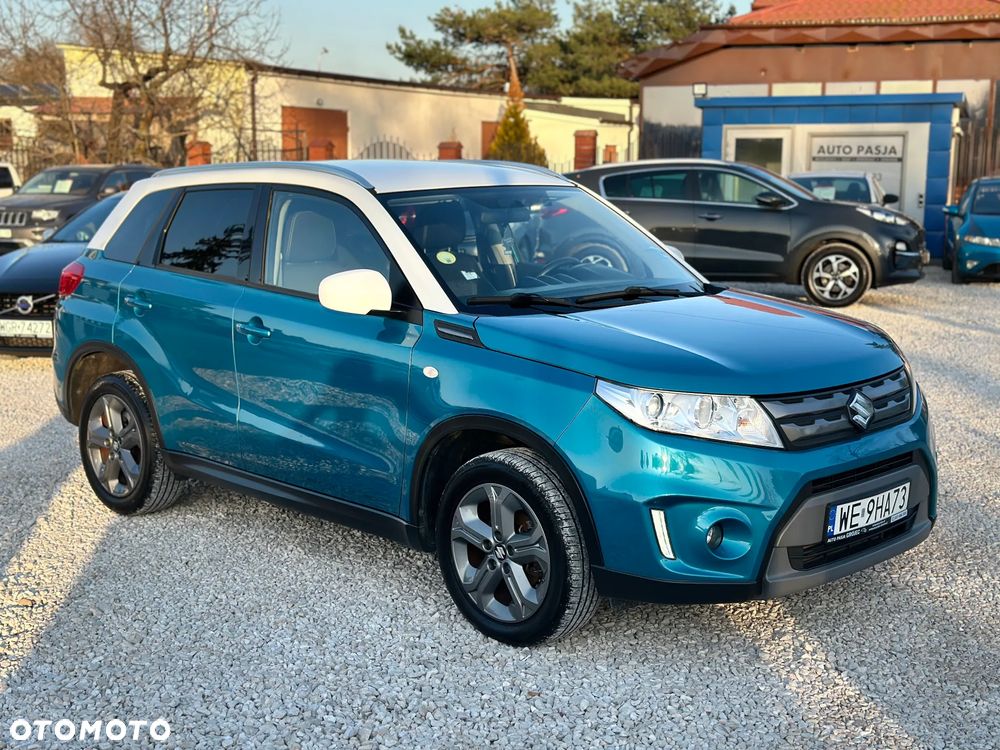 Suzuki Vitara 1.6 DDiS (4x2) Comfort+ - 4
