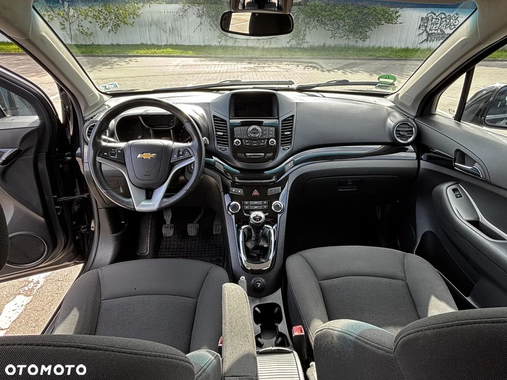 Chevrolet Orlando 1.8 LT - 17