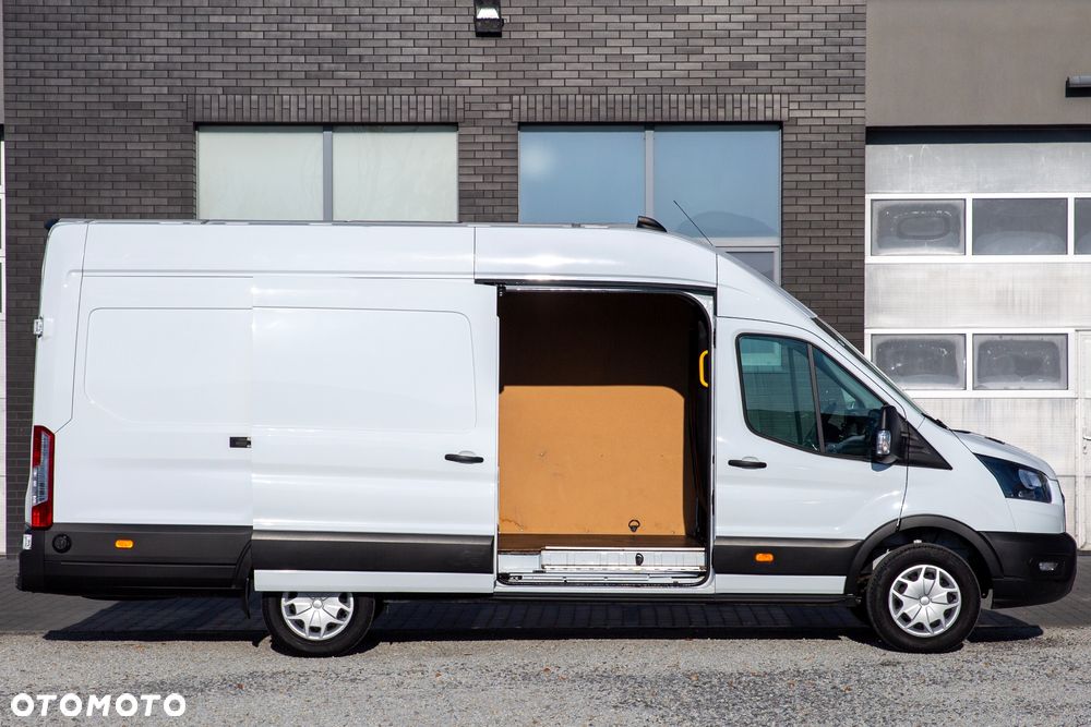 Ford Transit JUMBO L4H3 Maxi *52.000km* Wysoki Dach - 4