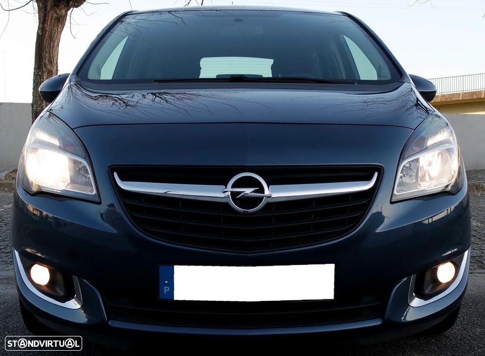 Opel Meriva 1.6 CDTi S/S - 4