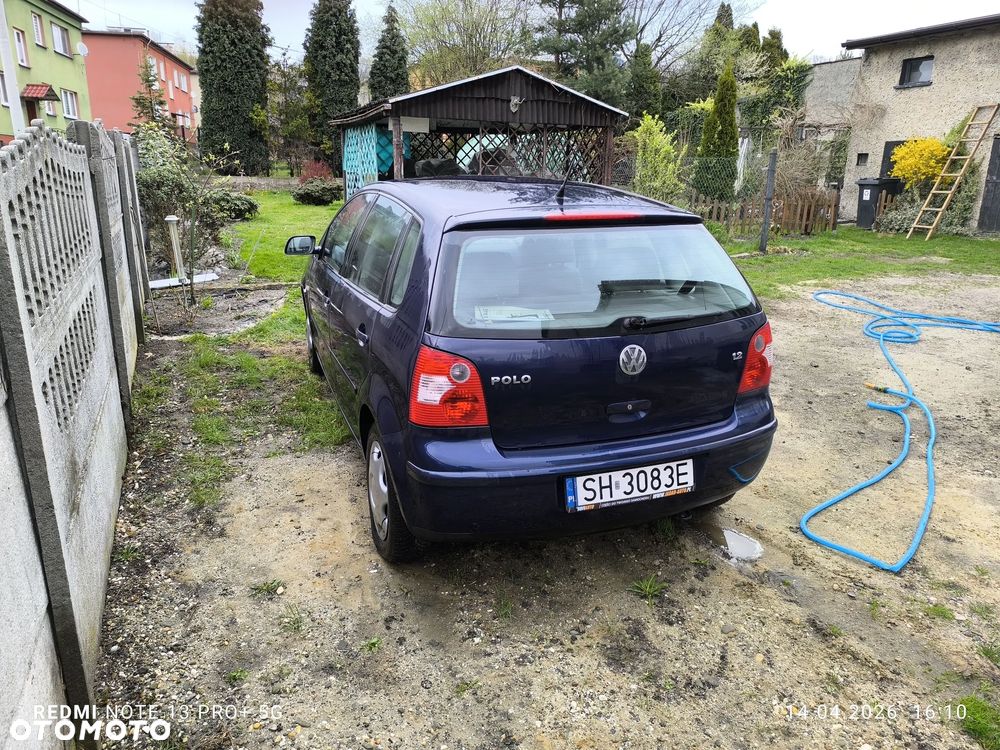 Volkswagen Polo 1.2 - 2