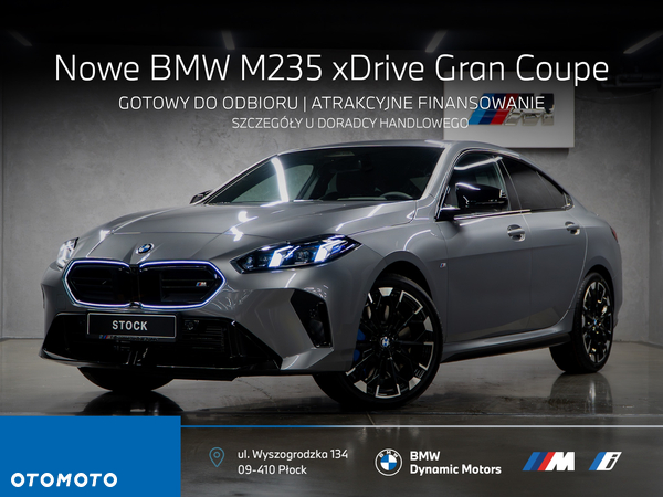 BMW Seria 2 M235 xDrive Gran Coupe