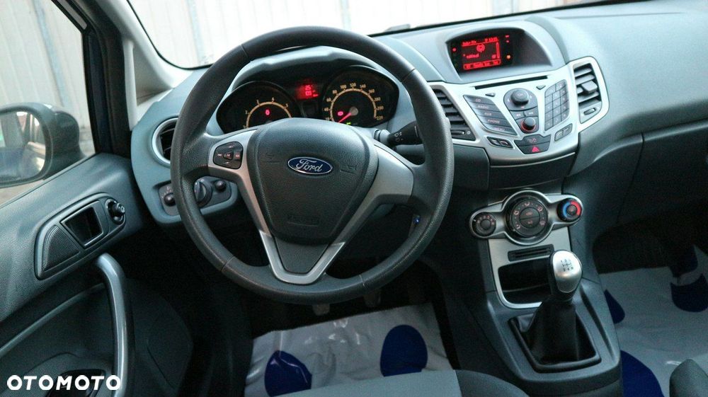 Ford Fiesta 1.25 Trend - 35