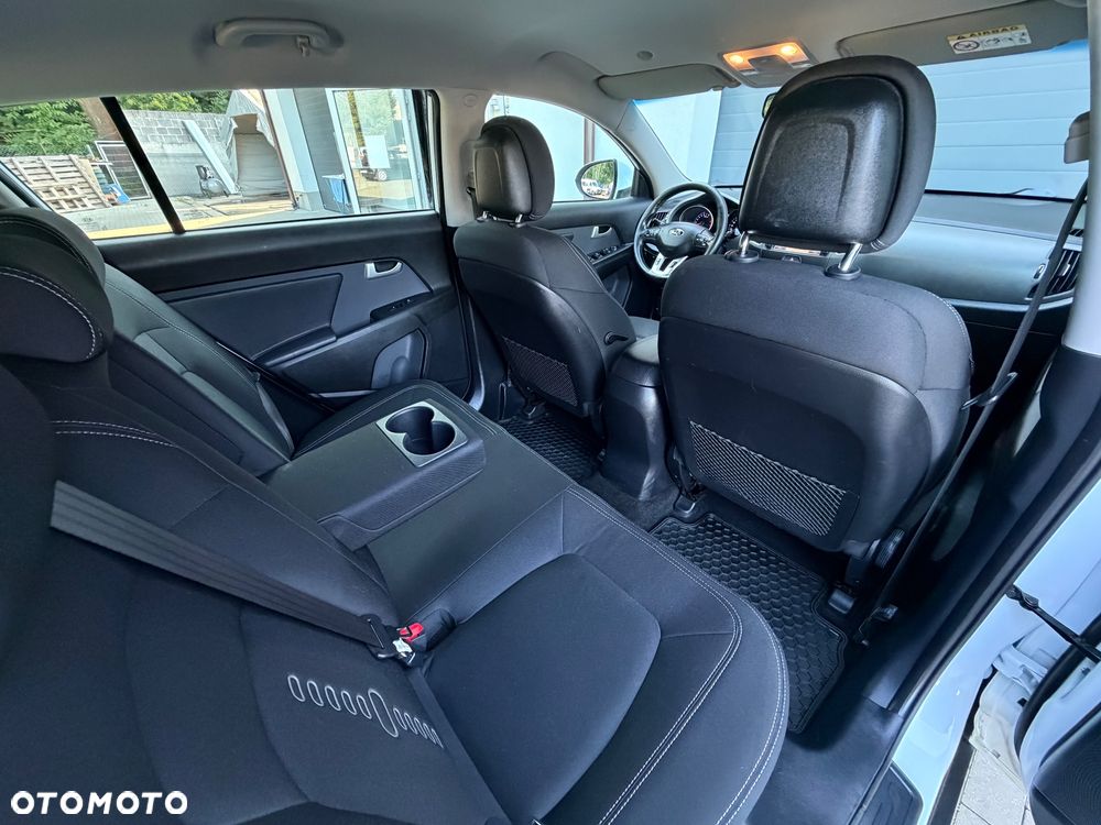 Kia Sportage 1.6 GDI Business Line M 2WD - 12